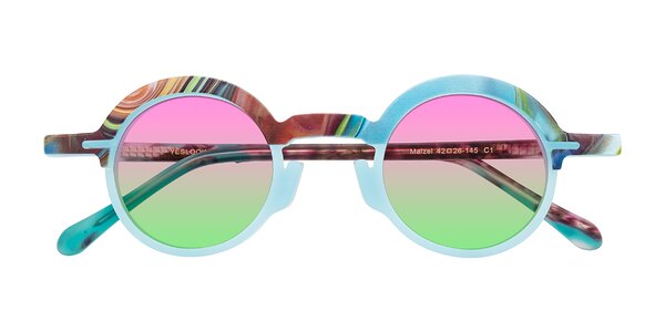 Front of Maizel in Frosted Dream