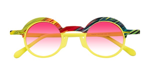 Front of Maizel in Neon Sun