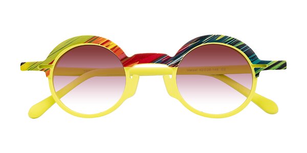 Front of Maizel in Neon Sun