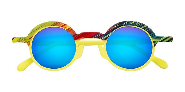 Front of Maizel in Neon Sun