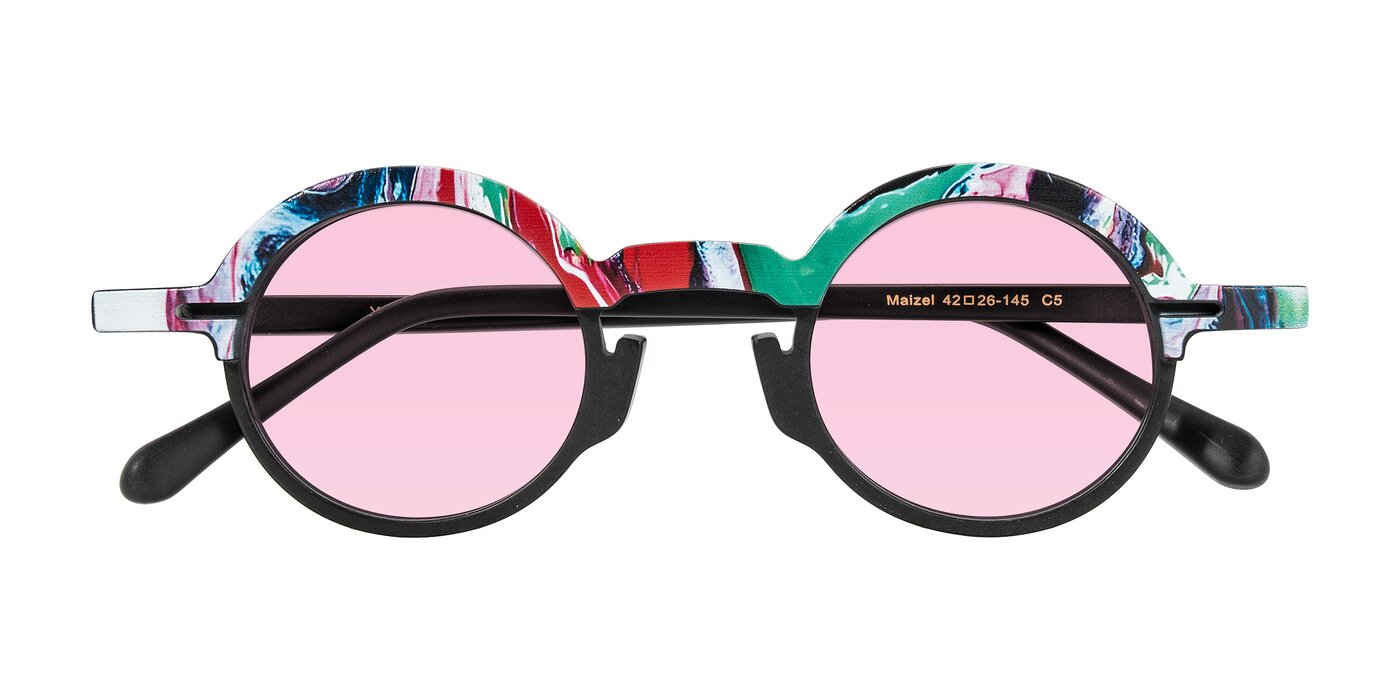 Maizel - Deep Night Tinted Sunglasses