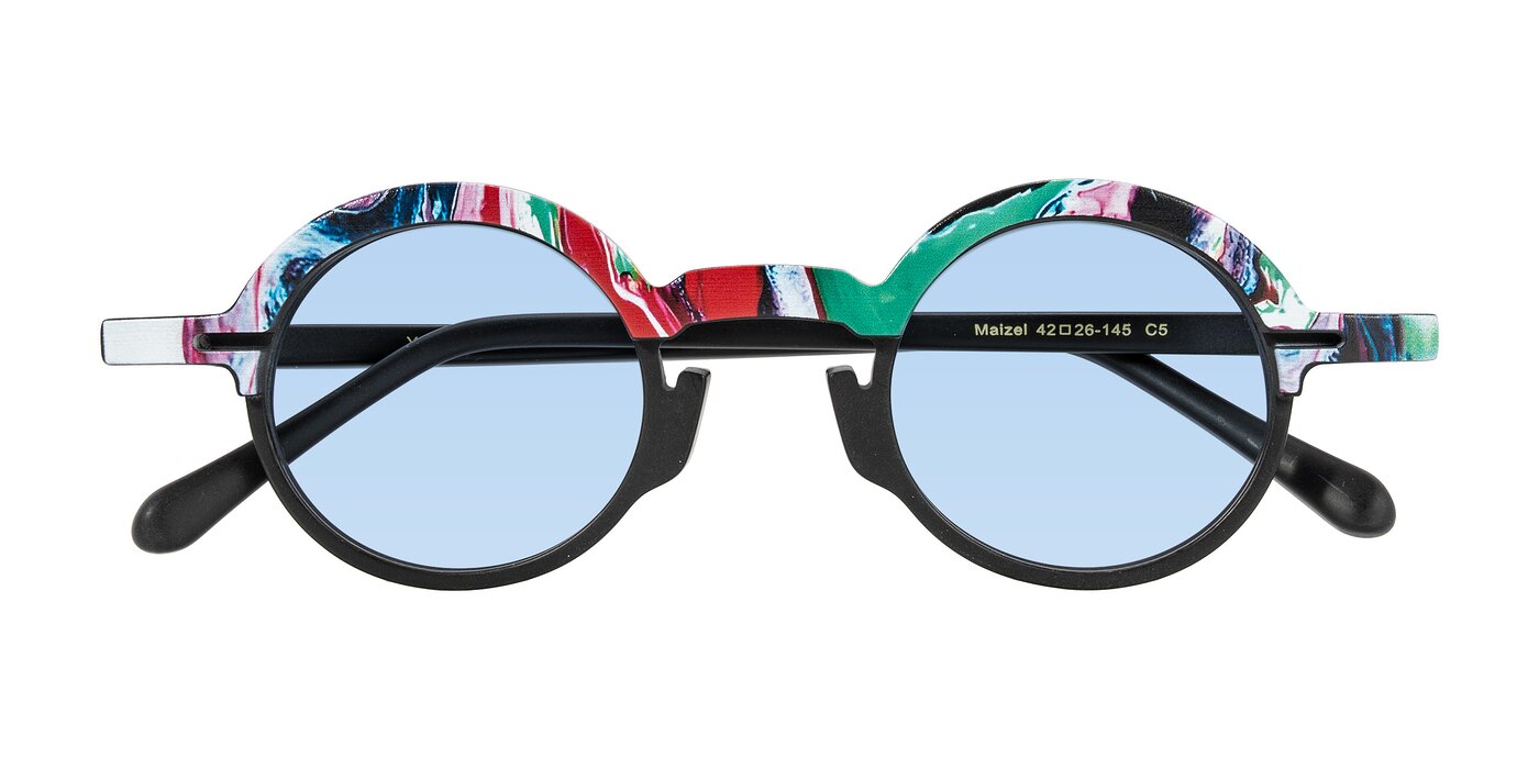 Maizel - Deep Night Tinted Sunglasses