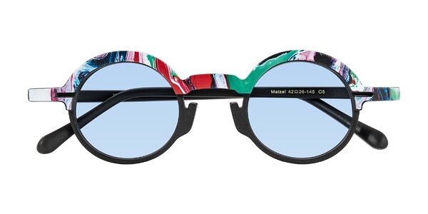 Front of Maizel in Deep Night