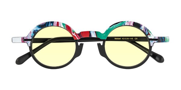 Front of Maizel in Deep Night