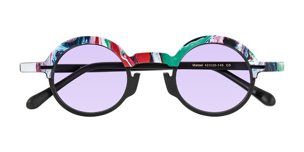 Front of Maizel in Deep Night