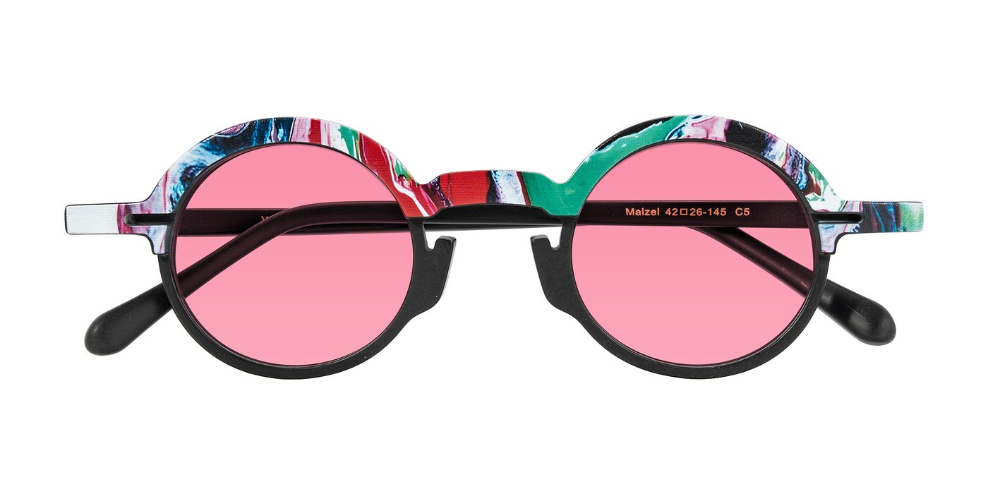 Maizel - Deep Night Tinted Sunglasses