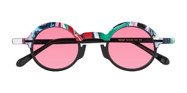 Front of Maizel in Deep Night