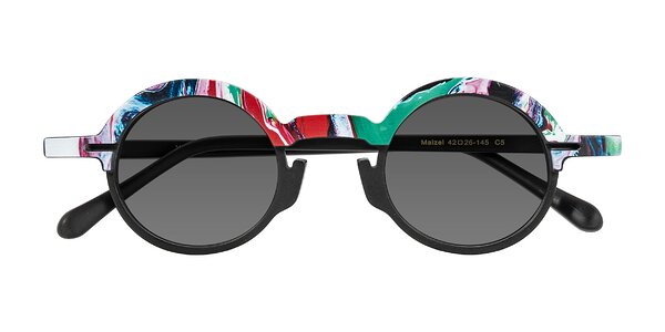 Front of Maizel in Deep Night