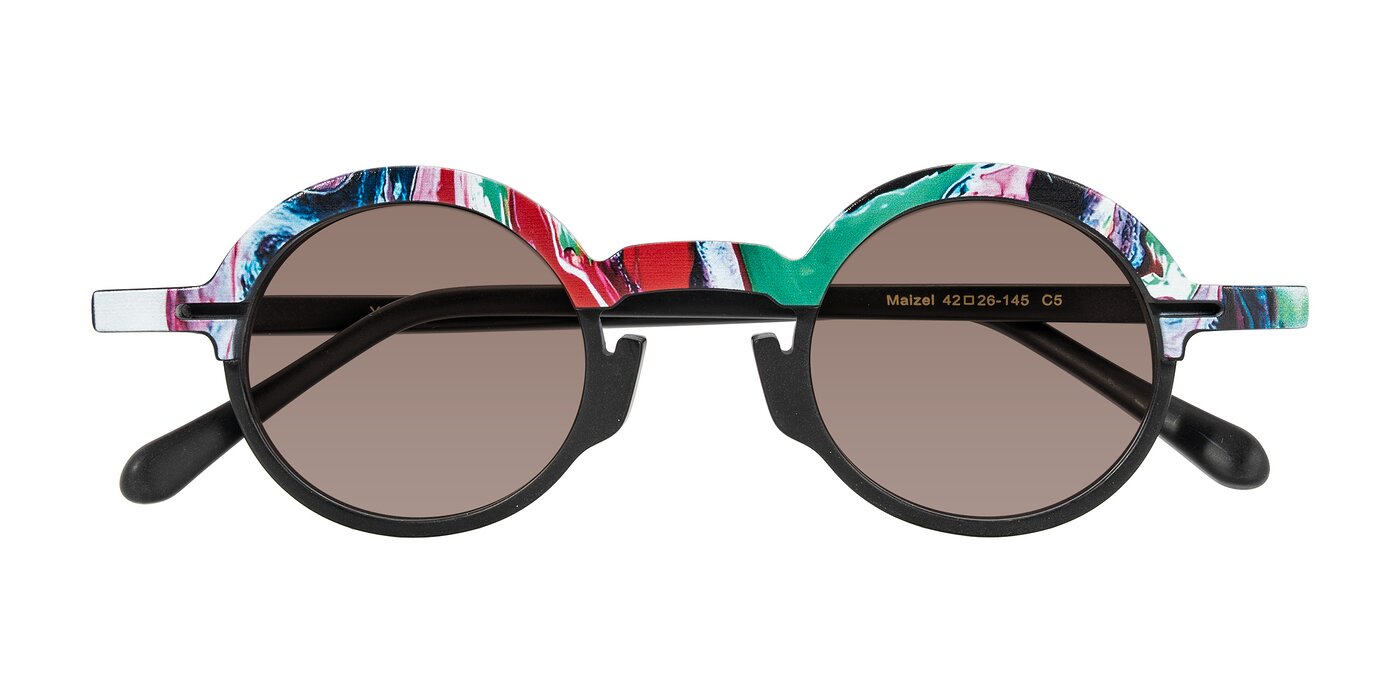 Maizel - Deep Night Tinted Sunglasses