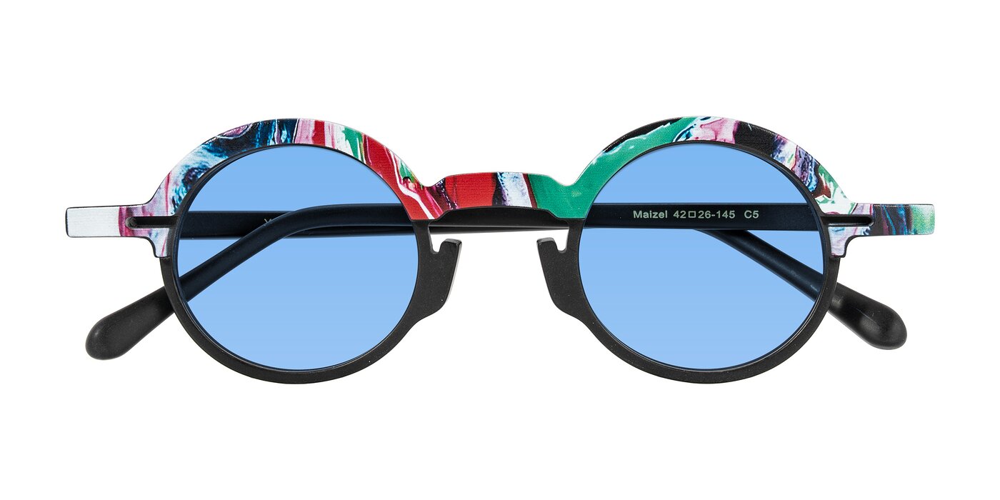 Maizel - Deep Night Tinted Sunglasses