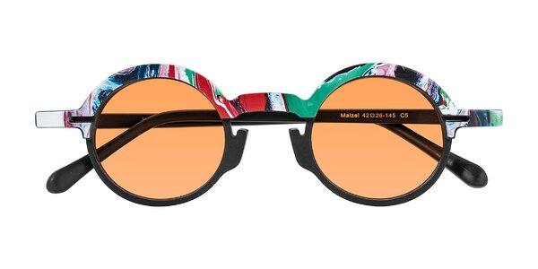 Front of Maizel in Deep Night