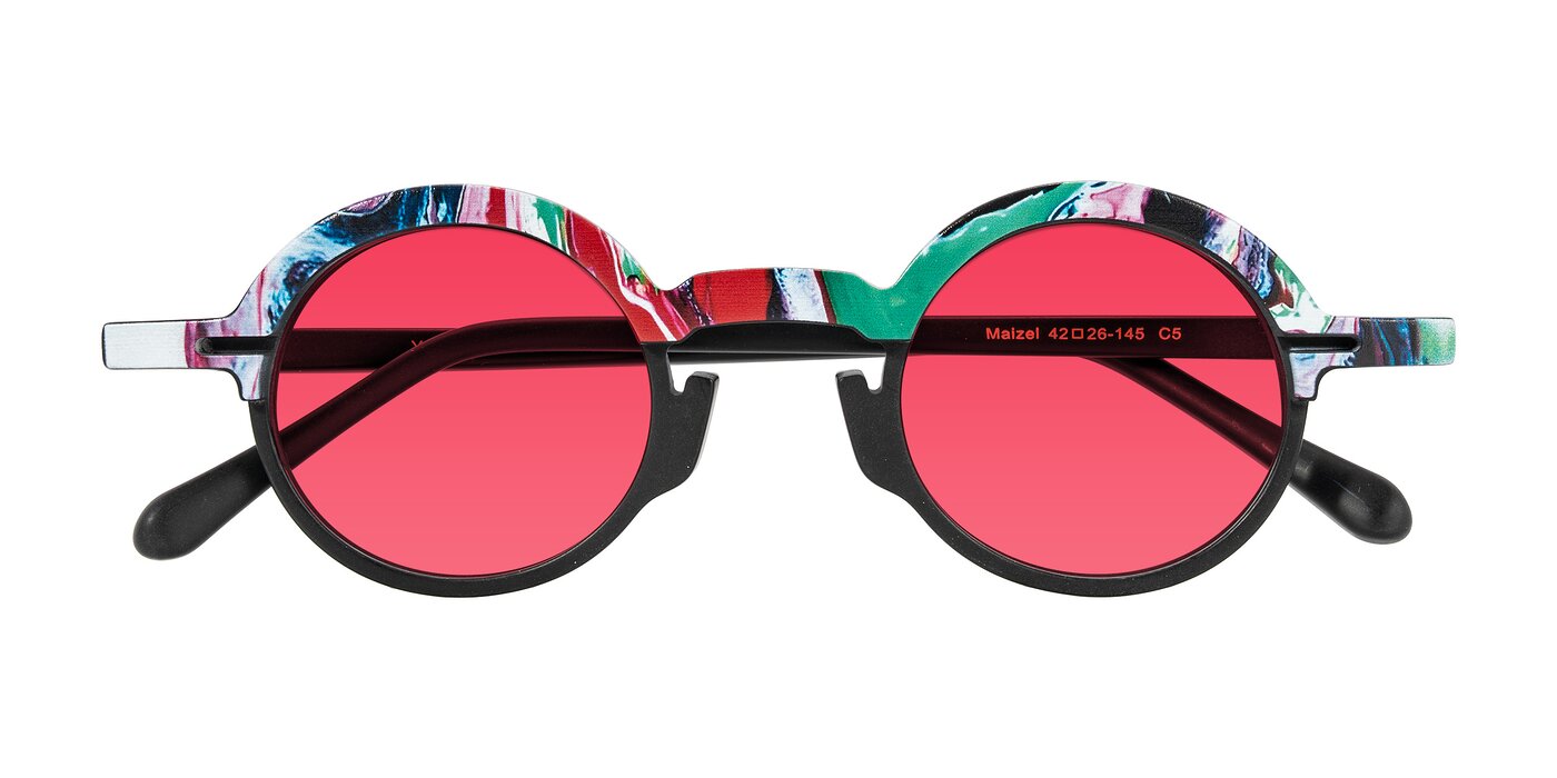 Maizel - Deep Night Tinted Sunglasses