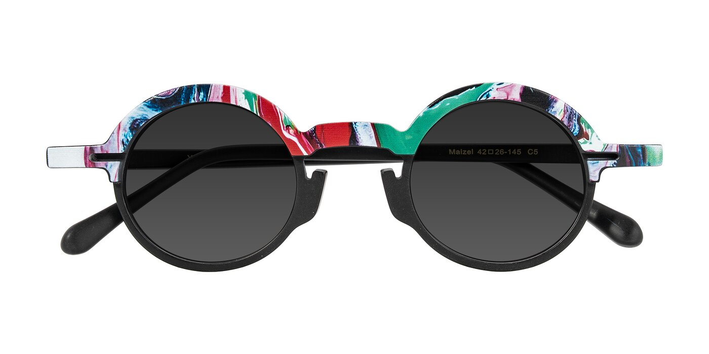 Maizel - Deep Night Tinted Sunglasses