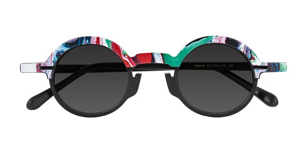 Front of Maizel in Deep Night