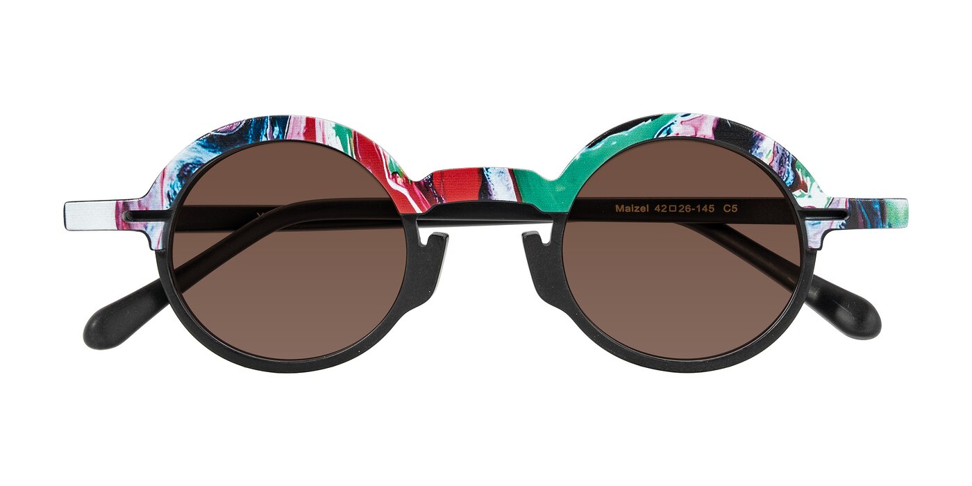 Maizel - Deep Night Tinted Sunglasses