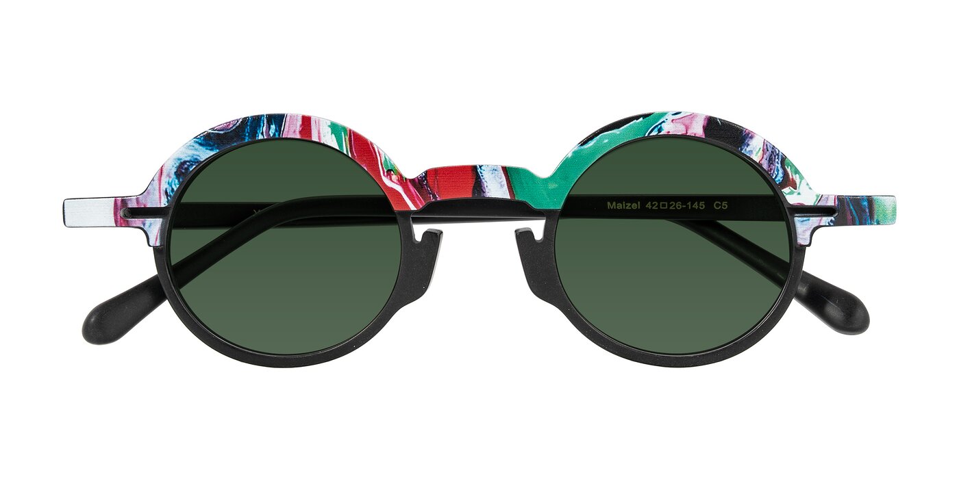 Maizel - Deep Night Tinted Sunglasses