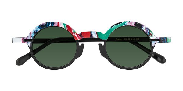 Front of Maizel in Deep Night