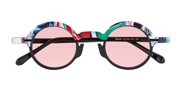 Front of Maizel in Deep Night