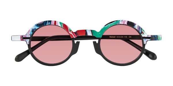 Front of Maizel in Deep Night