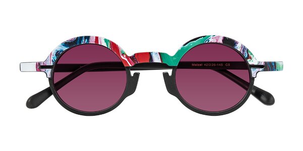 Front of Maizel in Deep Night