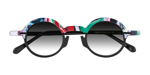 Front of Maizel in Deep Night