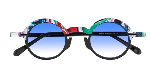 Front of Maizel in Deep Night