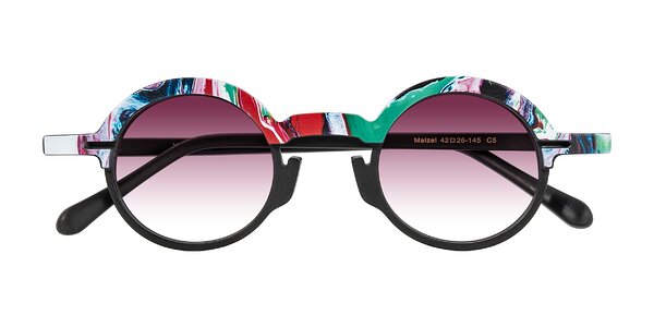 Front of Maizel in Deep Night