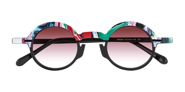 Front of Maizel in Deep Night