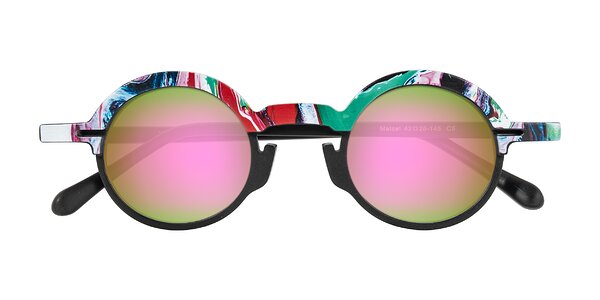 Front of Maizel in Deep Night