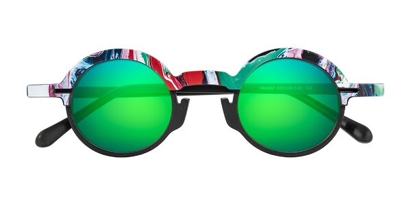 Front of Maizel in Deep Night