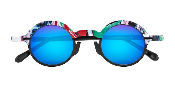 Front of Maizel in Deep Night