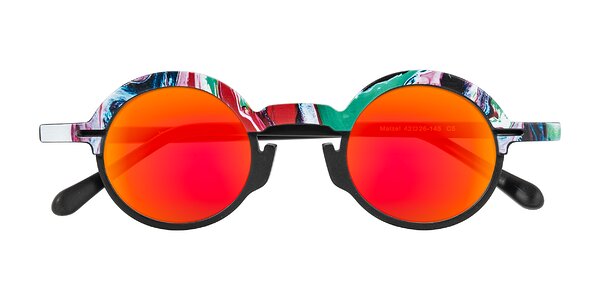 Front of Maizel in Deep Night