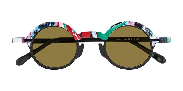 Front of Maizel in Deep Night