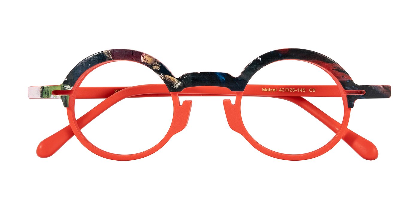 Maizel - Scarlet Mirage Reading Glasses