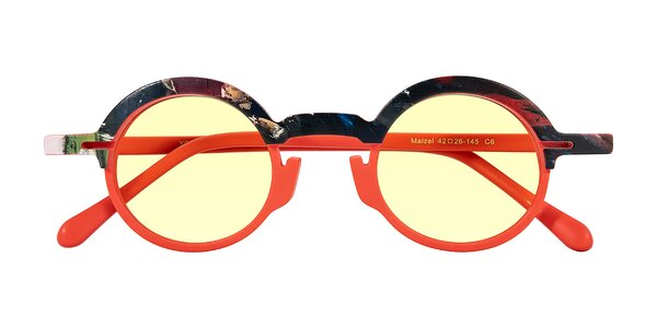 Front of Maizel in Scarlet Mirage