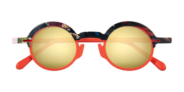 Front of Maizel in Scarlet Mirage