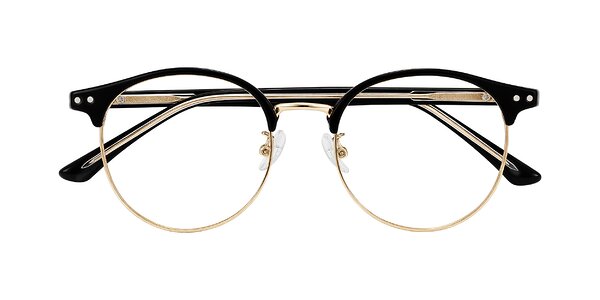 Front of Karnes in Black/Gold