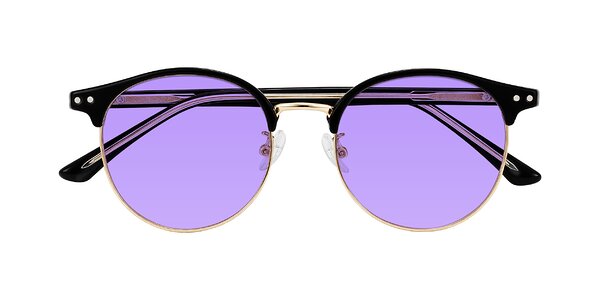 Front of Karnes in Black/Gold