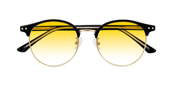 Front of Karnes in Black/Gold