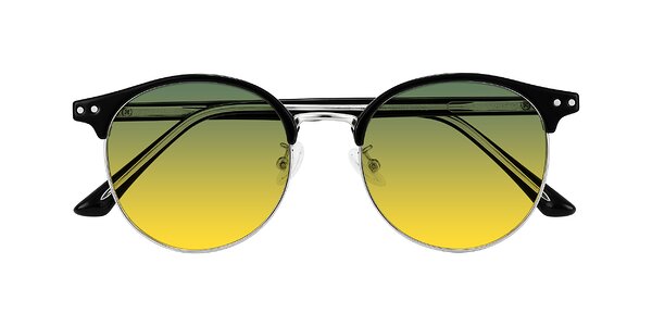 Front of Karnes in Black/Silver