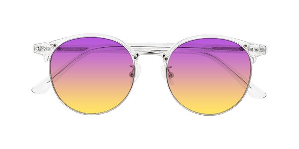 Front of Karnes in Clear/Silver