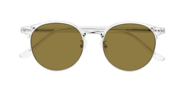 Front of Karnes in Clear/Silver