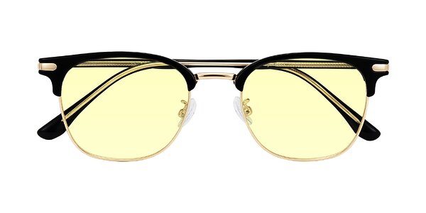 Front of Raguti in Black/Gold