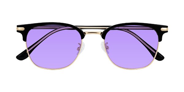 Front of Raguti in Black/Gold