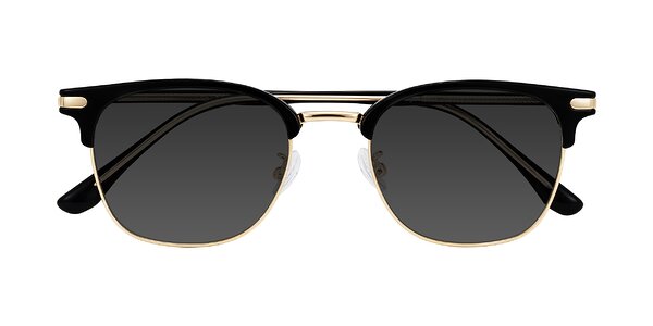 Front of Raguti in Black/Gold