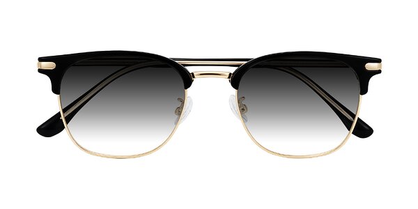 Front of Raguti in Black/Gold