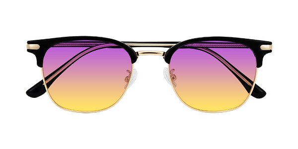 Front of Raguti in Black/Gold