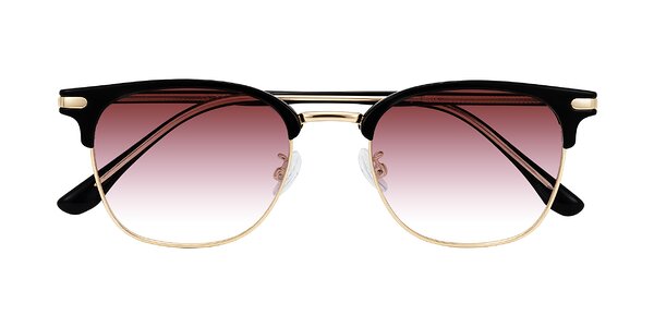 Front of Raguti in Black/Gold