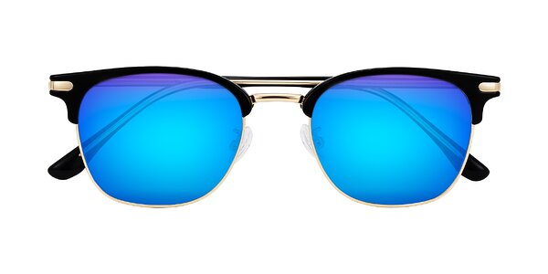 Front of Raguti in Black/Gold