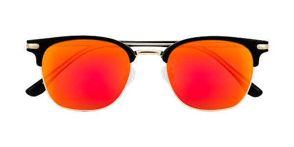 Front of Raguti in Black/Gold